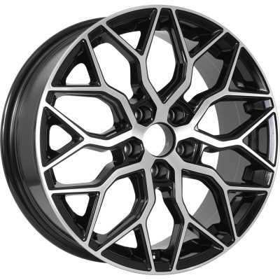 Venti 1719 17x7 5x108 ET33 DIA60.1