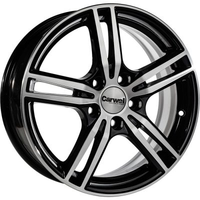 Carwel Баруй 223 16x6.5 5x114.3 ET45 DIA54.1