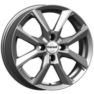 Carwel Сегун 272 16x6.5 4x98 ET35 DIA58.5