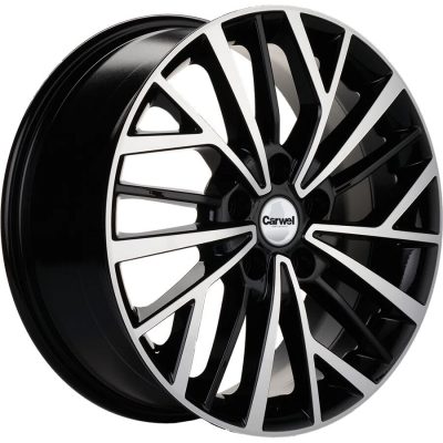 Carwel Токо 1717 17x7 5x114.3 ET49 DIA67.1