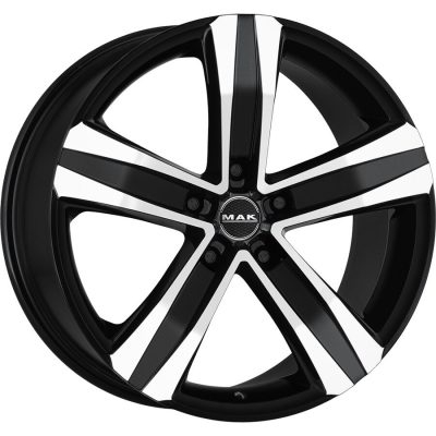 MAK Stone 5 18x7.5 5x114.3 ET38 DIA66.1