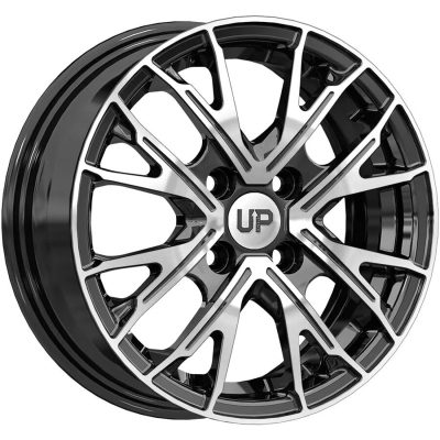 WUP Up127 14x5.5 4x98 ET35 DIA58.5