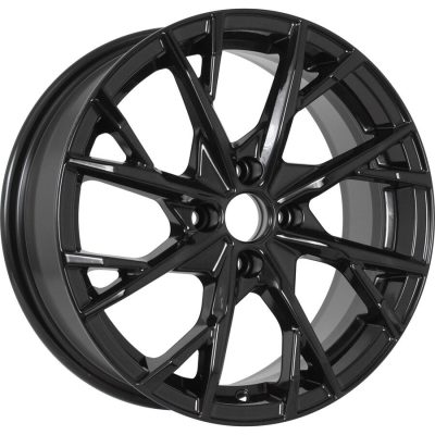 WUP Up126 16x6.5 4x100 ET37 DIA60.1