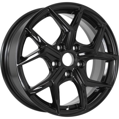 WUP Up120 16x6.5 5x114.3 ET38 DIA67.1