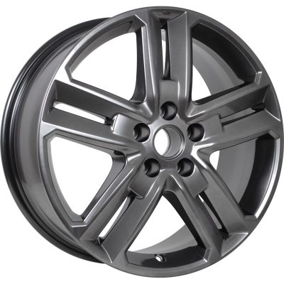 КиК Backfire 18x8 5x114.3 ET45 DIA67.1