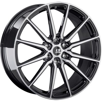 LS Forged LS FG02 22x9 6x139.7 ET45 DIA95.1