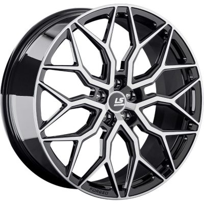 LS Forged FG13 22x9.5 5x108 ET48 DIA63.3