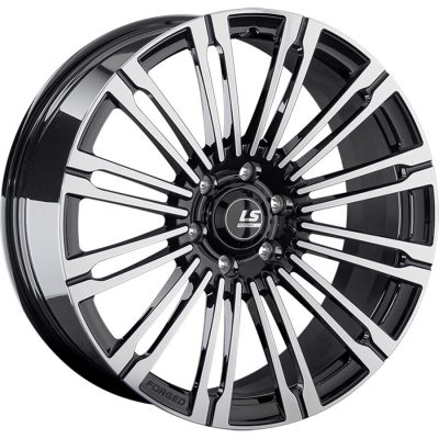 LS Forged LS FG18 21x9 6x139.7 ET30 DIA100.1