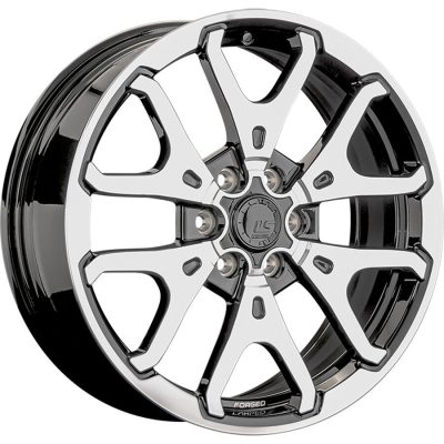 LS Forged LS FG20 18x7.5 6x139.7 ET30 DIA106.1