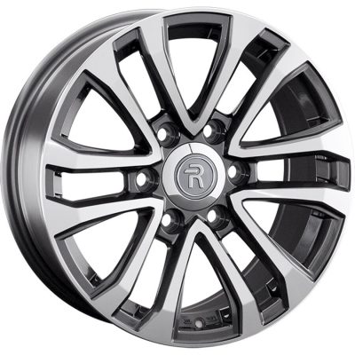 Replay MI174 18x7.5 6x139.7 ET46 DIA67.1