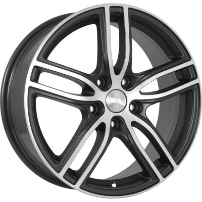 СКАД БРАЙТОН 17x7 5x114.3 ET47 DIA67.1