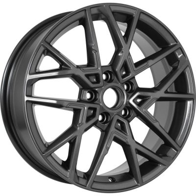КиК Вудроф 18x7 5x114.3 ET37 DIA66.6