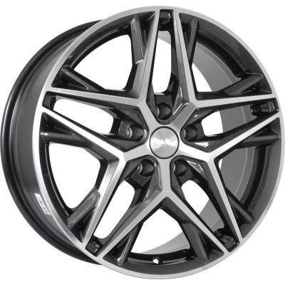 СКАД Челси 18x8 5x112 ET38 DIA66.6
