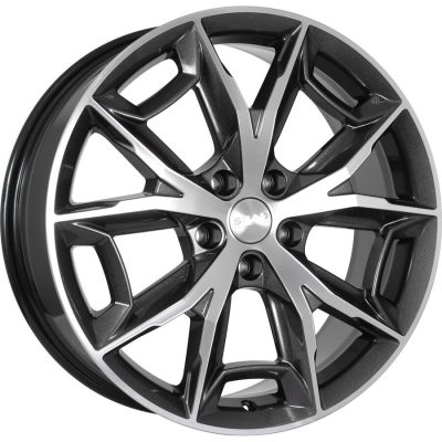 СКАД ПАРКЕР 19x7.5 5x114.3 ET34 DIA66.6