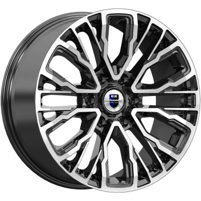 КиК Кортес 19x8.5 6x139.7 ET24 DIA77.9