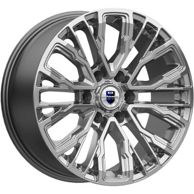 КиК Кортес 19x8.5 6x139.7 ET30 DIA106.1