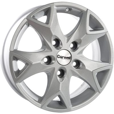 Carwel Конго 1615 16x6.5 5x118 ET55 DIA71.1