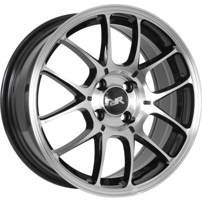 Race Ready CSSD2795 16x7 4x100 ET42 DIA60.1