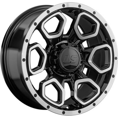 LS LS 1345 18x9 5x150 ET30 DIA110.1