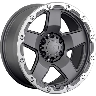 LS LS 1371 18x9.5 6x139.7 ET5 DIA106.1