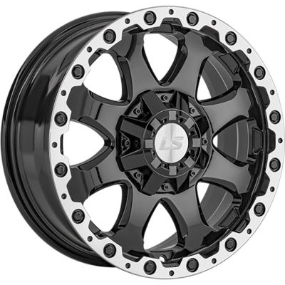 LS LS 1375 17x8 5x150 ET45 DIA110.1