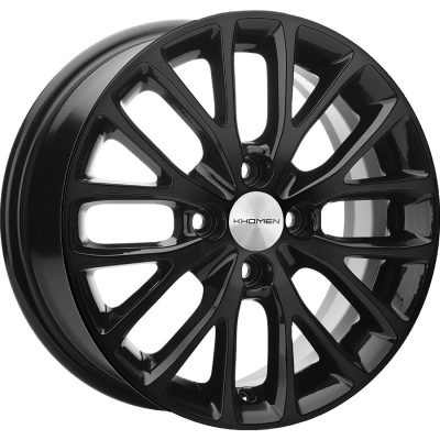 KHOMEN KHW1506 (Chevrolet Nexia) 15x6 4x100 ET45 DIA56.6