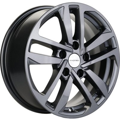 KHOMEN KHW1612(ZV_16Polo) 16x6.5 5x100 ET39 DIA57.1