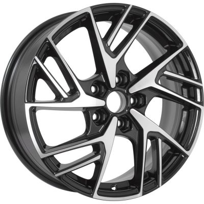 KHOMEN KHW1722 (Tiguan/Karoq) 17x6.5 5x112 ET38 DIA57.1