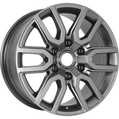 KHOMEN KHW1723 (Tank 300) 17x8 6x139.7 ET36 DIA100.1
