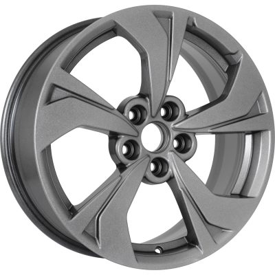 KHOMEN KHW1724 (I-40/CX-5/ASX-5) 17x7 5x114.3 ET45 DIA67.1