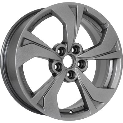 KHOMEN KHW1724 (JAC J7) 17x7 5x114.3 ET48 DIA67.1