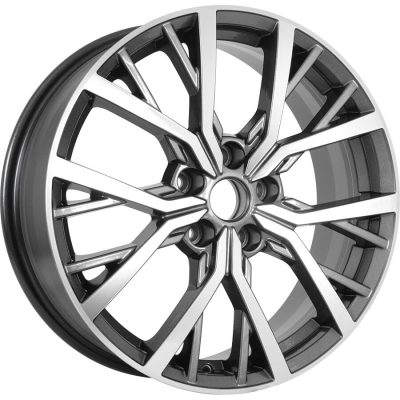 KHOMEN KHW1806(Kodiaq) 18x7 5x112 ET43 DIA57.1