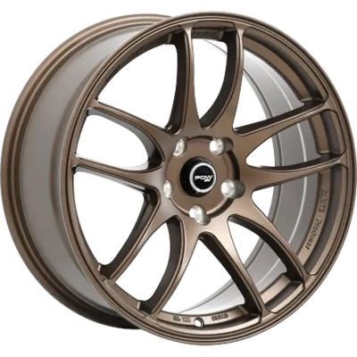 PDW DIBITE EMOTION 17x7.5 4x100 ET40 DIA60.1