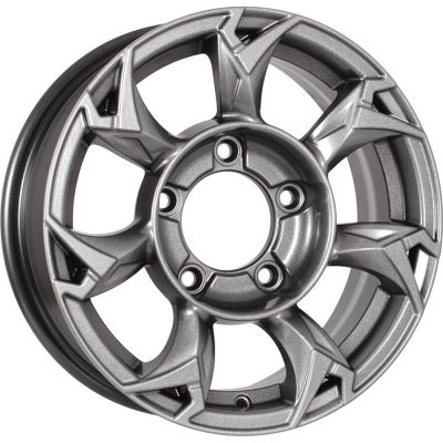 KHOMEN KHW1505 (Jimny) 15x5.5 5x139.7 ET5 DIA108.1