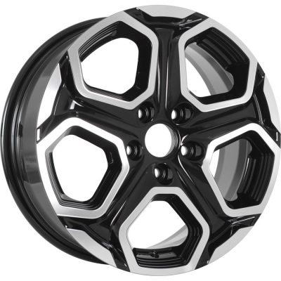 Carwel Бала 241 16x6.5 5x110 ET46 DIA63.35