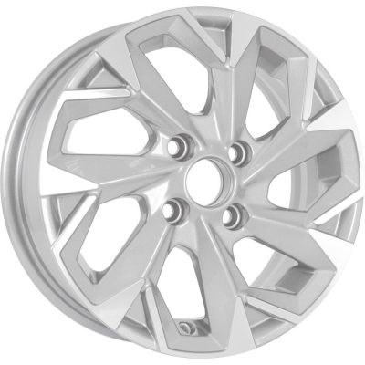 Carwel Вага 1402 14x5.5 4x100 ET43 DIA67.1