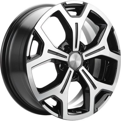 Carwel Енисей 249 16x6.5 5x114.3 ET43 DIA67.1