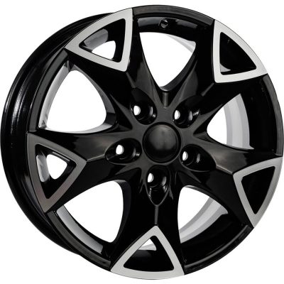 Carwel Конго 1615 16x6.5 5x130 ET55 DIA89.1