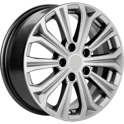 Carwel Кудро 1610 16x6.5 5x108 ET50 DIA63.35