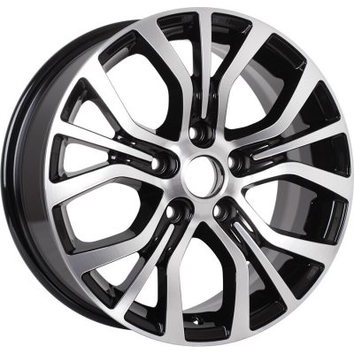 Carwel Лум 1608 16x6.5 5x114.3 ET43 DIA67.1
