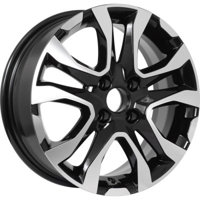 Carwel Тобол 1503 15x6 4x100 ET39 DIA56.6