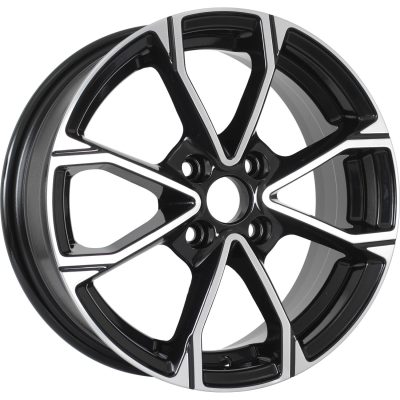 KDW KD1590 15x6 4x100 ET45 DIA54.1
