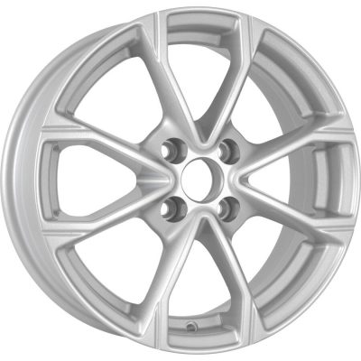 KDW KD1590 15x6 4x100 ET45 DIA60.1