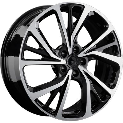 LS Forged LS FG22 19x7 5x114.3 ET35 DIA67.1