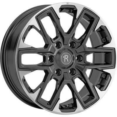 Replay TA27 18x8 6x139.7 ET36 DIA100.1