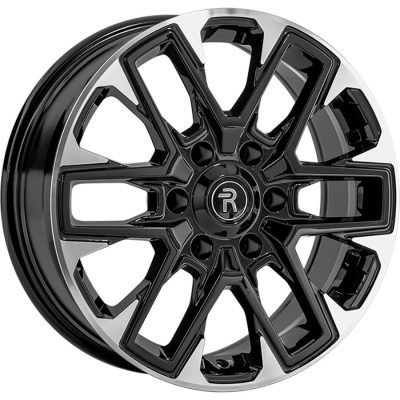 Replay TY450 18x8 6x139.7 ET30 DIA106.1