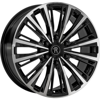 Replay TY451 19x7.5 6x139.7 ET25 DIA106.1