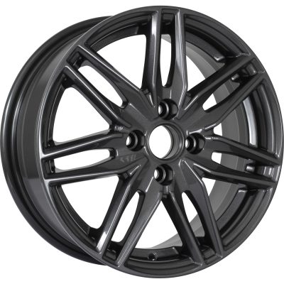 KDW KD1570 15x6 4x100 ET39 DIA67.1