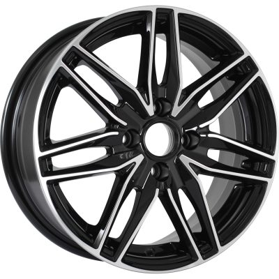 KDW KD1570 15x6 4x100 ET46 DIA54.1