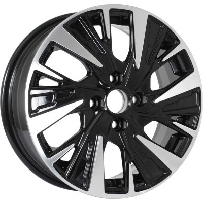 KDW KD1580 15x6 4x100 ET39 DIA67.1